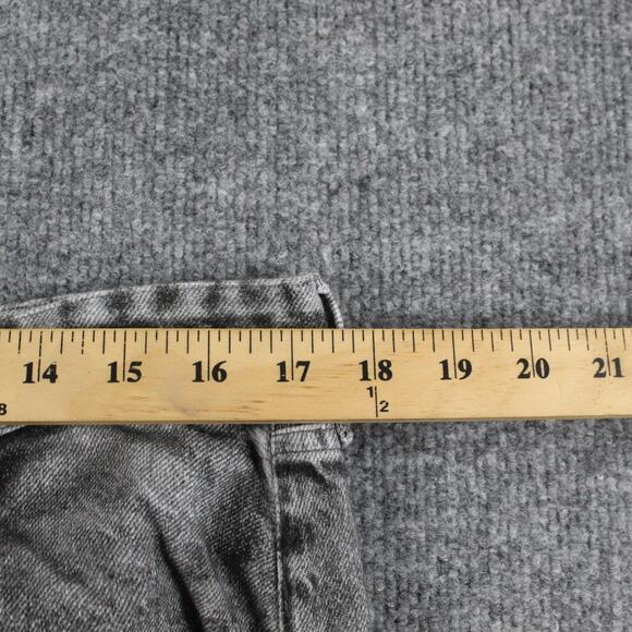 Rag Bone Pants Women 32 Miramar Shea Relaxed Straight Terry Sweatpant Jeans Gray - Picture 11 of 16